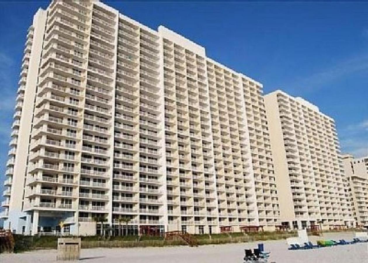 Majestic 1802 - T2 Villa Panama City Beach Exterior photo